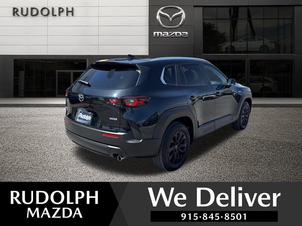new 2025 Mazda CX-50 car, priced at $35,780
