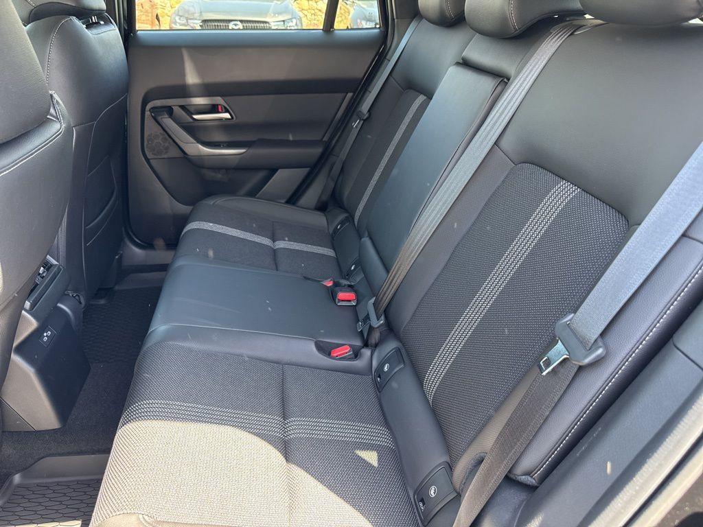 new 2025 Mazda CX-50 car, priced at $35,780