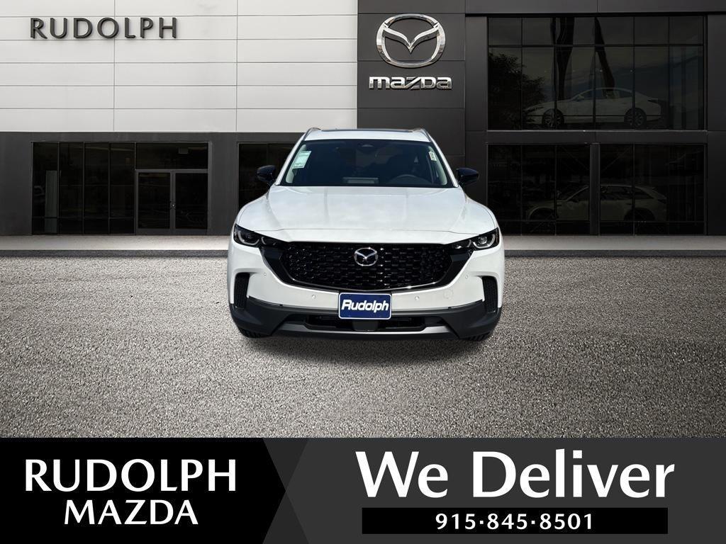new 2026 Mazda CX-50 car, priced at $37,830