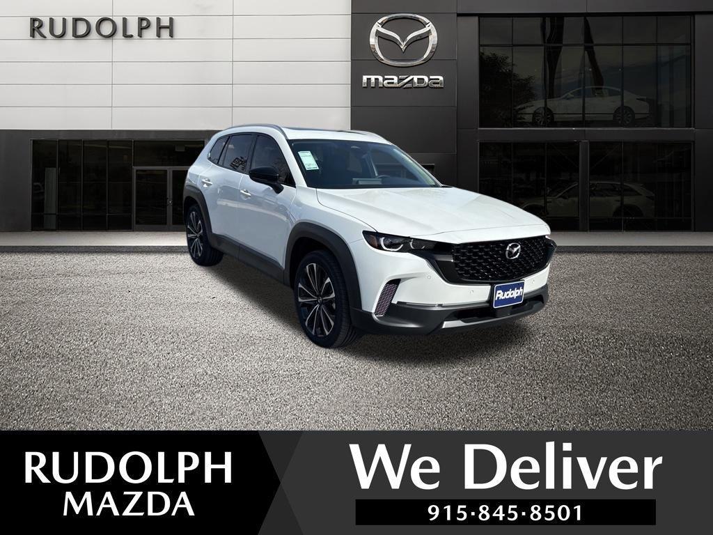 new 2026 Mazda CX-50 car, priced at $37,830