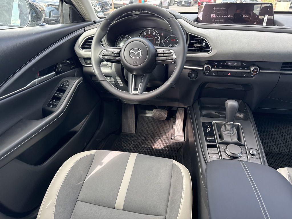 new 2026 Mazda CX-30 car, priced at $37,515