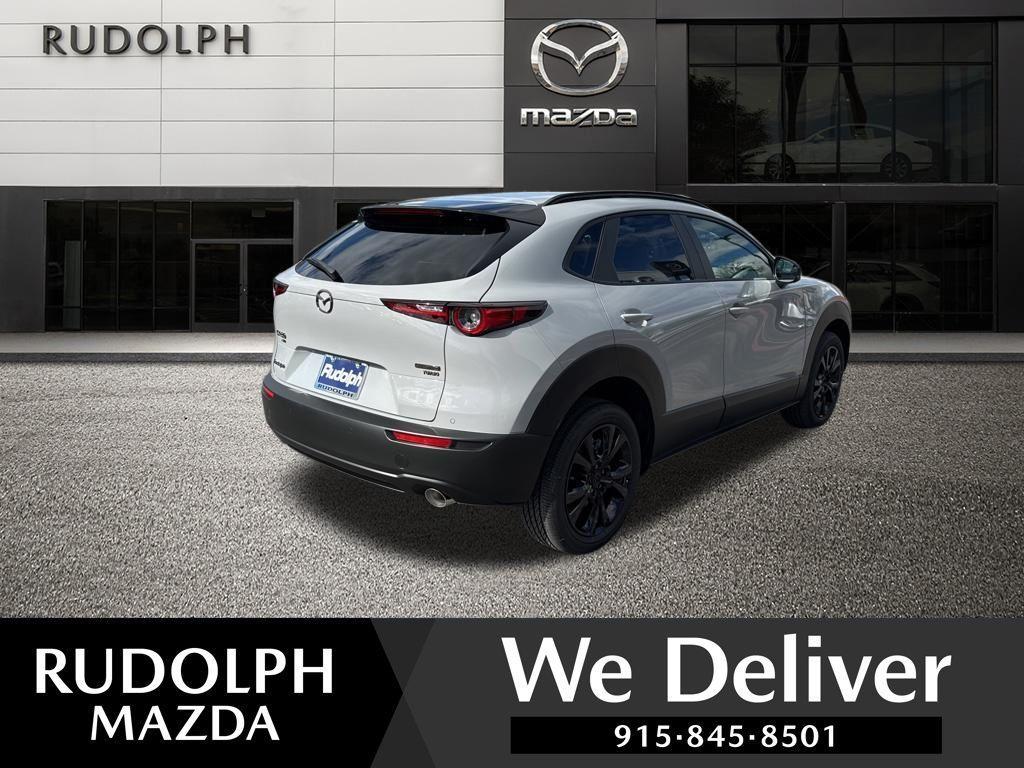 new 2026 Mazda CX-30 car, priced at $37,515