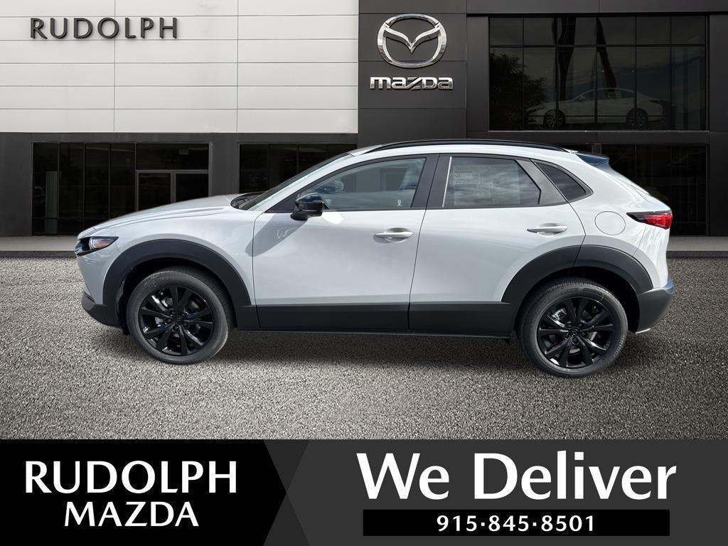 new 2026 Mazda CX-30 car, priced at $37,515