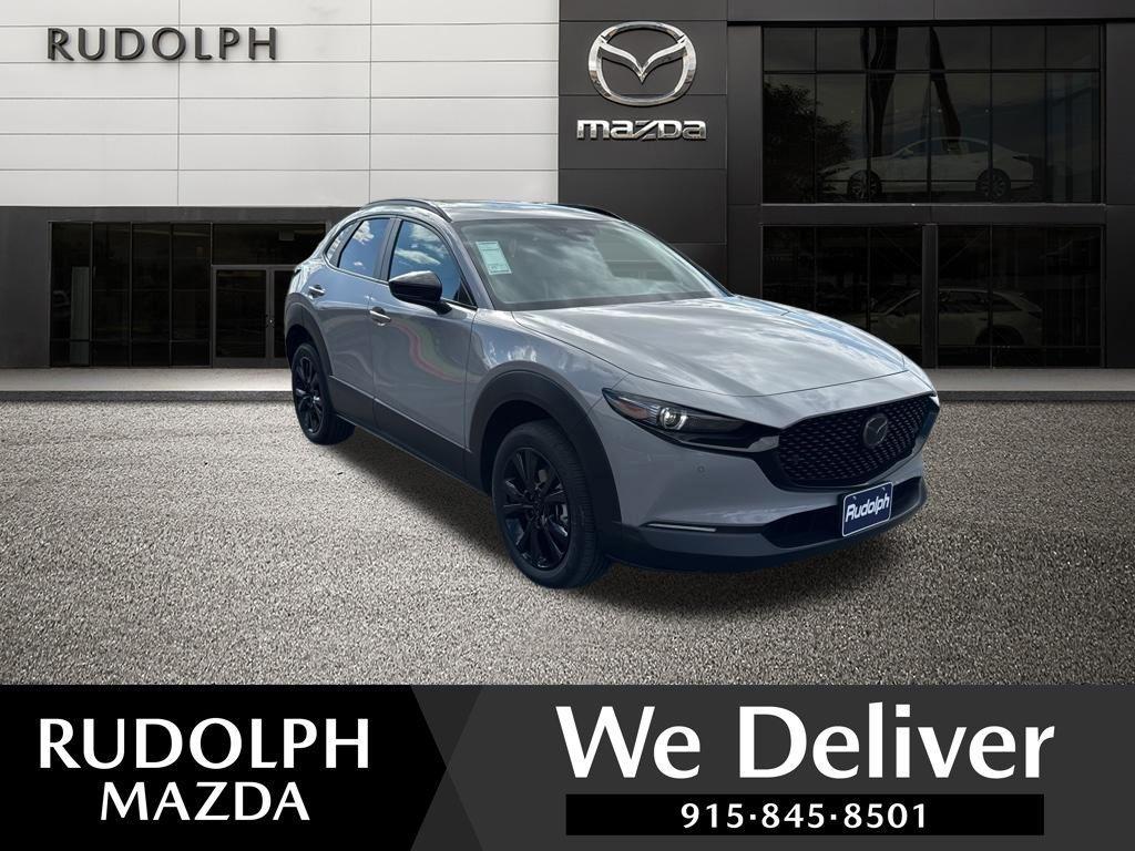 new 2026 Mazda CX-30 car, priced at $37,515