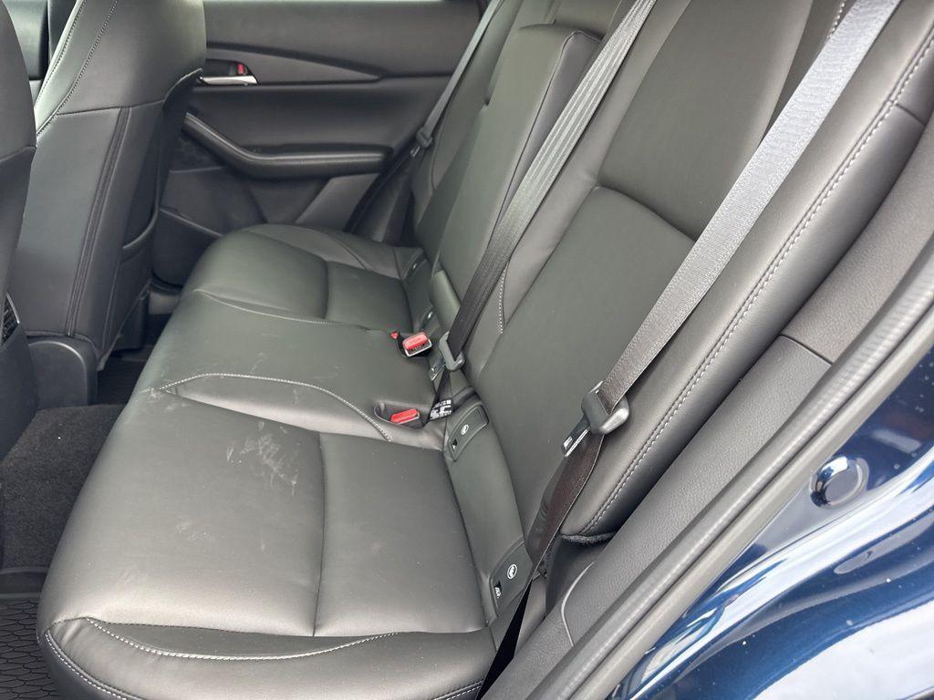 new 2026 Mazda CX-30 car, priced at $29,495