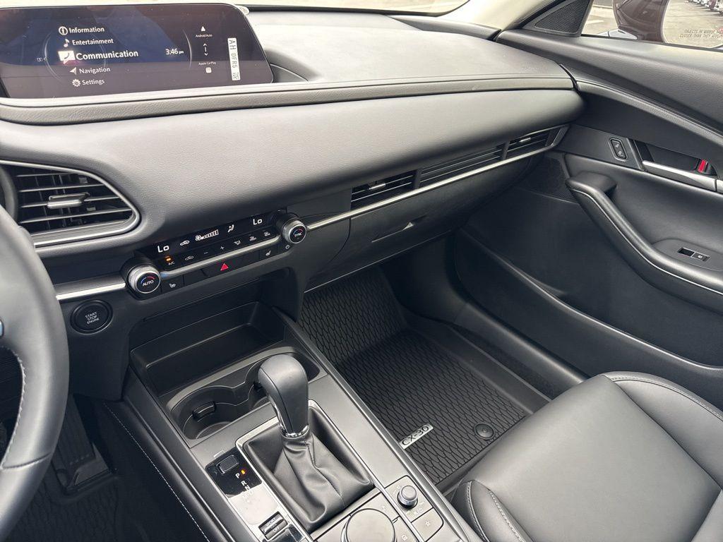 new 2026 Mazda CX-30 car, priced at $29,495