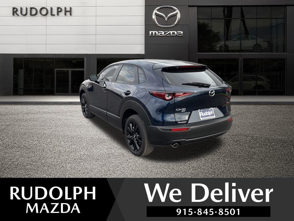 new 2026 Mazda CX-30 car, priced at $29,495