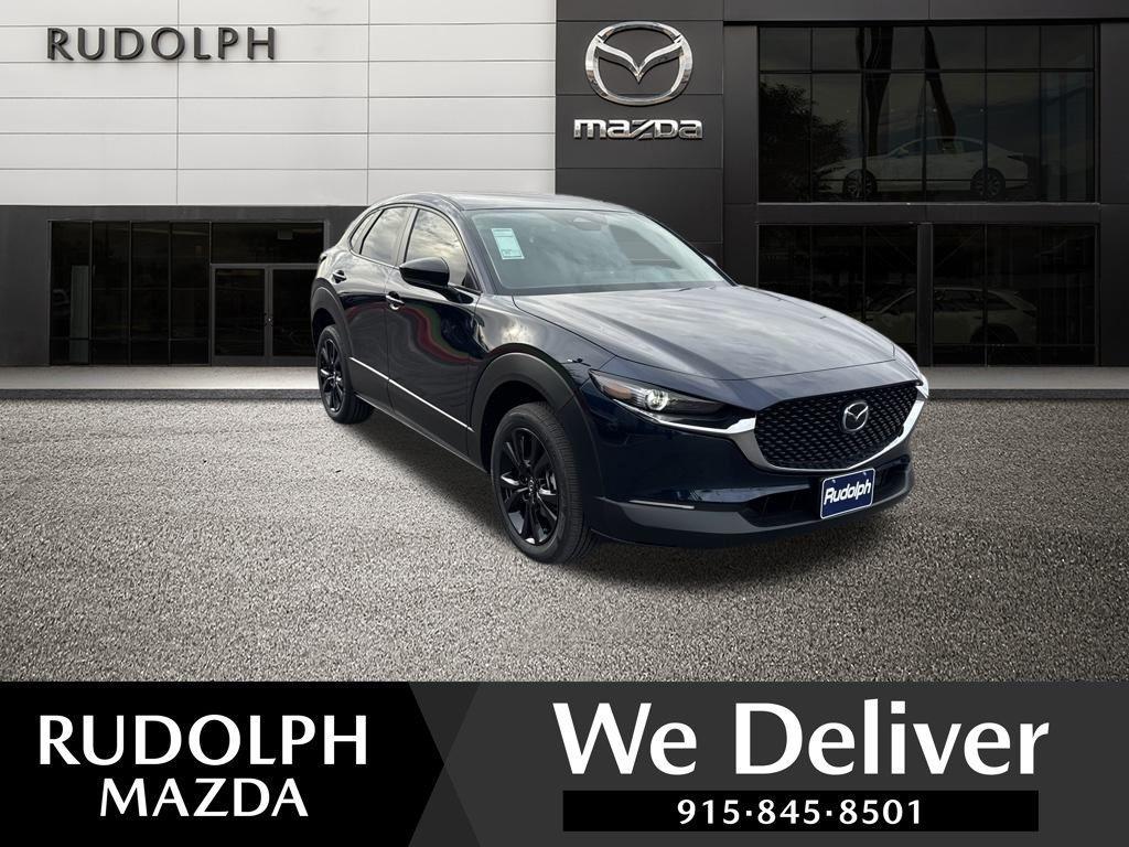 new 2026 Mazda CX-30 car, priced at $29,495