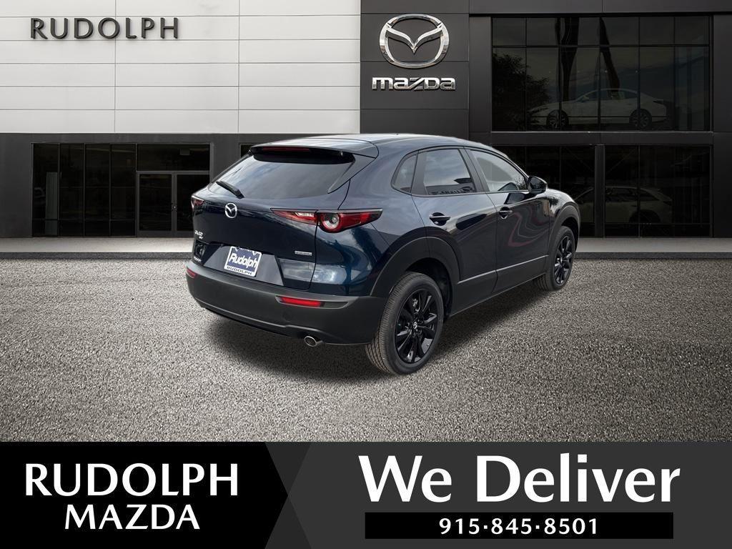 new 2026 Mazda CX-30 car, priced at $29,495