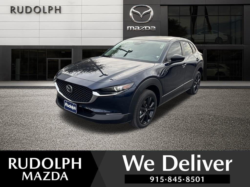 new 2026 Mazda CX-30 car, priced at $29,495