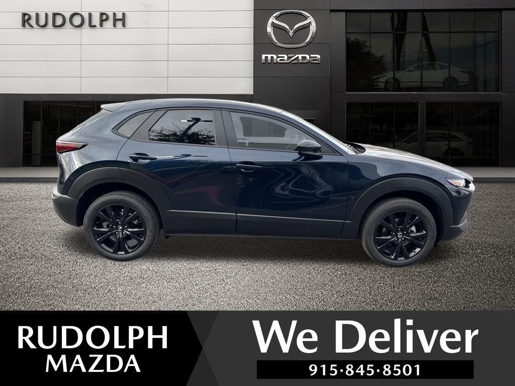 new 2026 Mazda CX-30 car, priced at $29,495