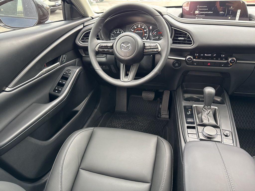 new 2026 Mazda CX-30 car, priced at $29,495