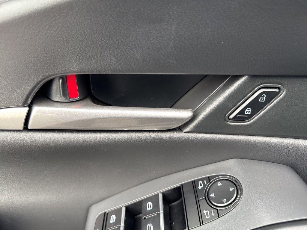 new 2026 Mazda CX-30 car, priced at $29,495