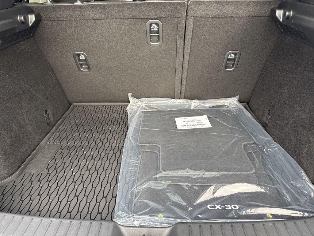 new 2026 Mazda CX-30 car, priced at $29,495