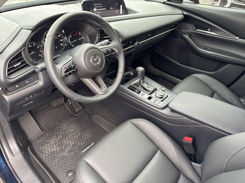 new 2026 Mazda CX-30 car, priced at $29,495