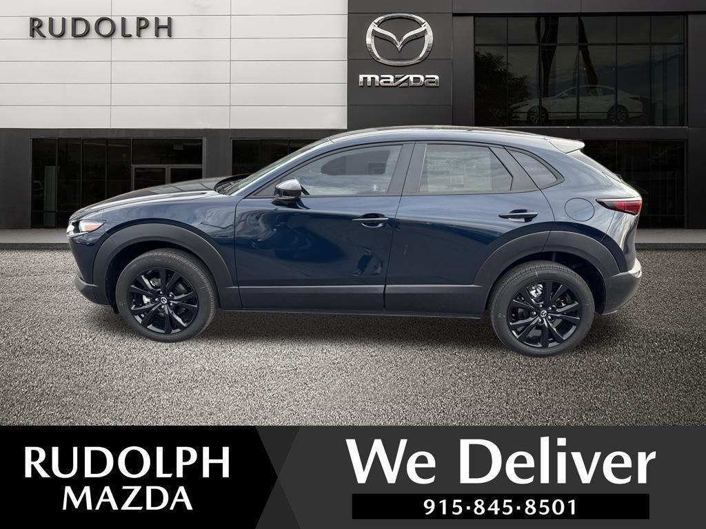 new 2026 Mazda CX-30 car, priced at $29,495