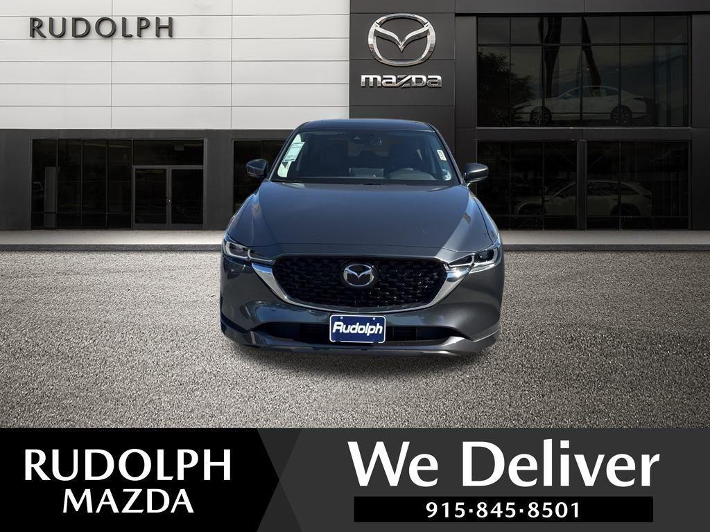 new 2025 Mazda CX-5 car, priced at $33,865