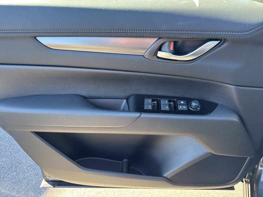 new 2025 Mazda CX-5 car, priced at $33,865