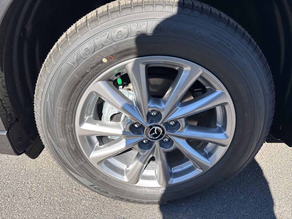 new 2025 Mazda CX-5 car, priced at $33,865