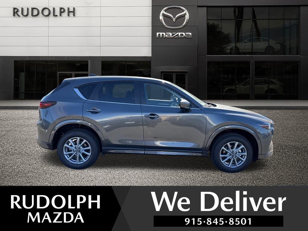 new 2025 Mazda CX-5 car, priced at $33,865
