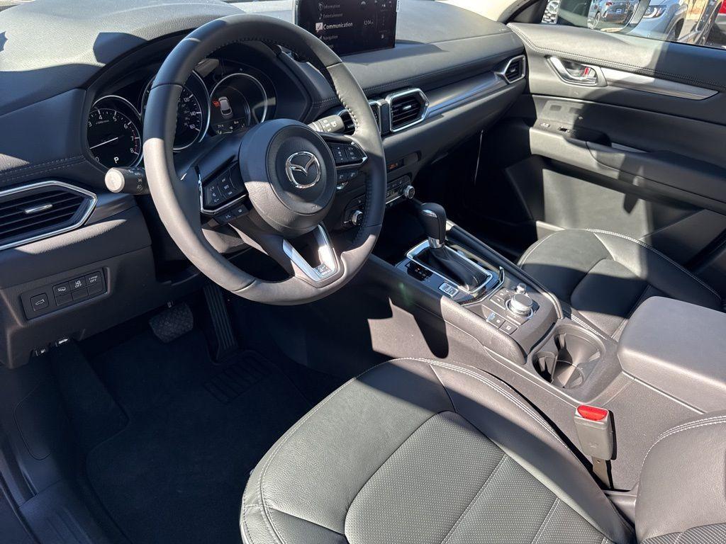 new 2025 Mazda CX-5 car, priced at $33,865