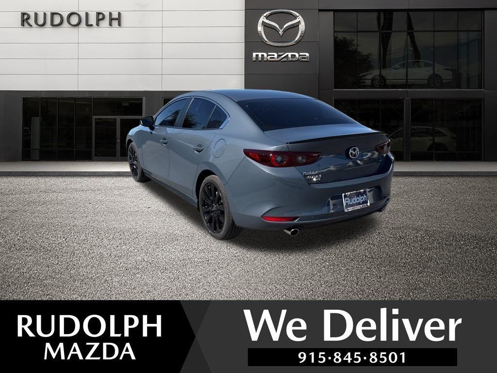 new 2026 Mazda Mazda3 car, priced at $32,360