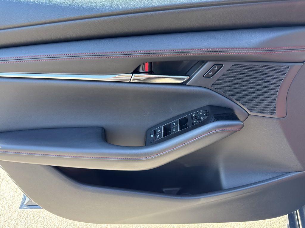 new 2026 Mazda Mazda3 car, priced at $32,360