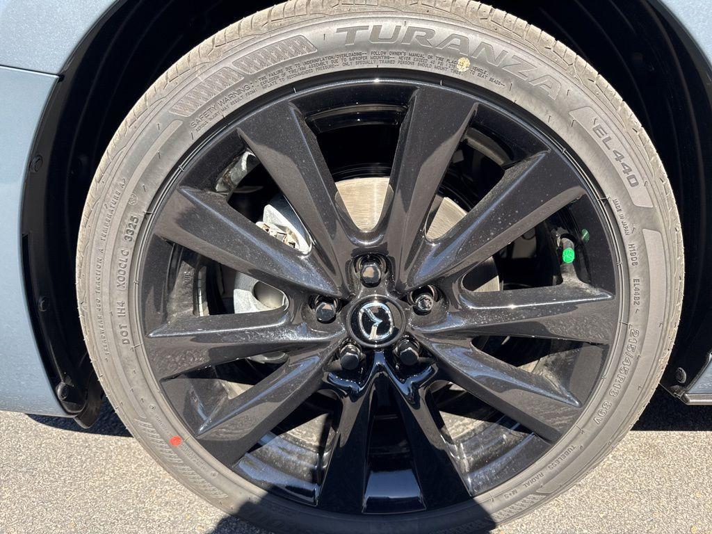 new 2026 Mazda Mazda3 car, priced at $32,360