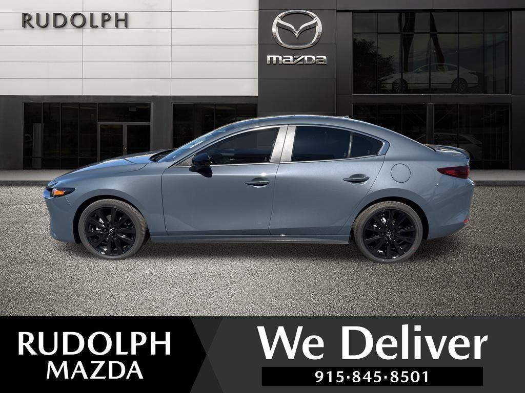 new 2026 Mazda Mazda3 car, priced at $32,360