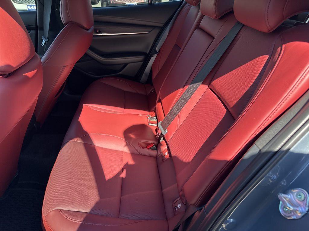 new 2026 Mazda Mazda3 car, priced at $32,360