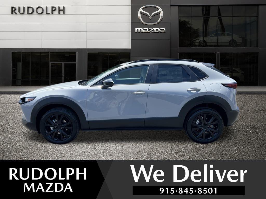 new 2026 Mazda CX-30 car, priced at $33,130