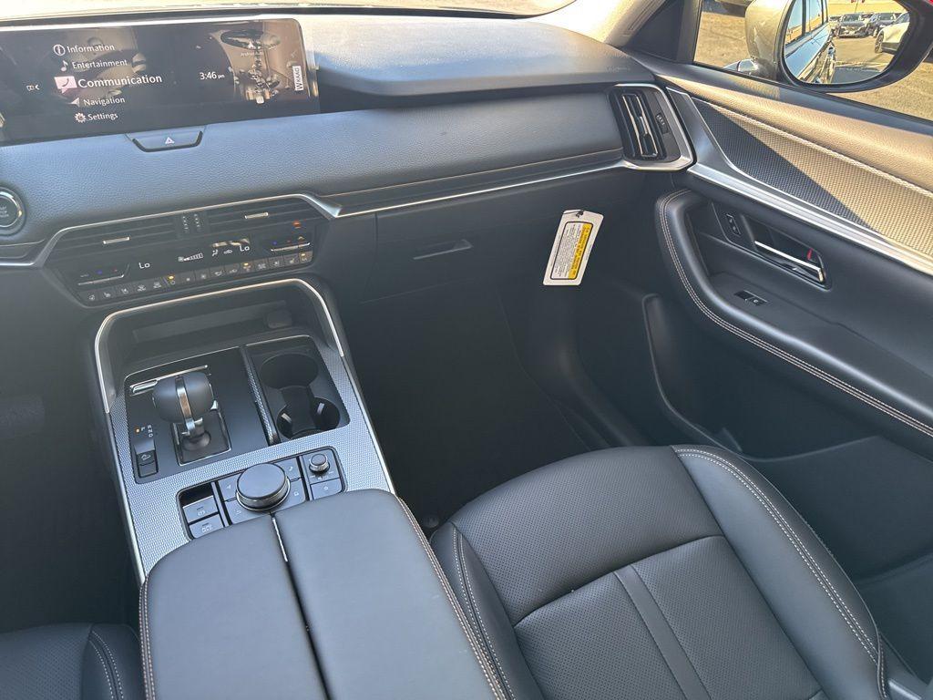 new 2026 Mazda CX-90 car, priced at $45,575