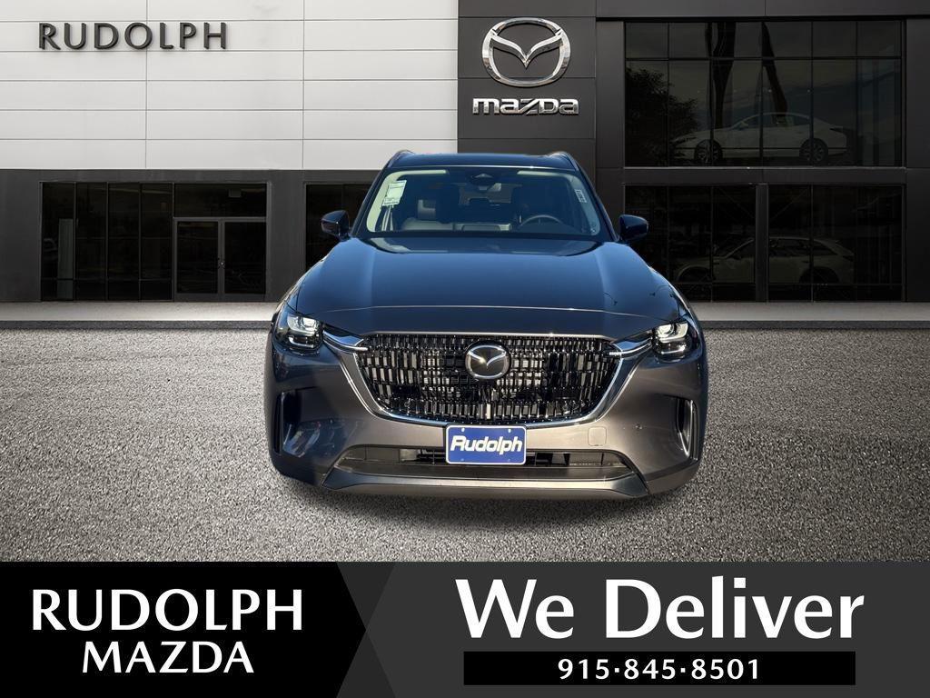 new 2026 Mazda CX-90 car, priced at $45,575