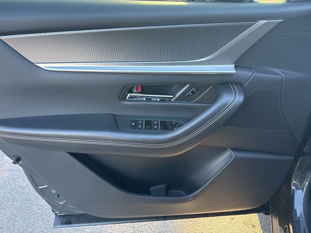 new 2026 Mazda CX-90 car, priced at $45,575