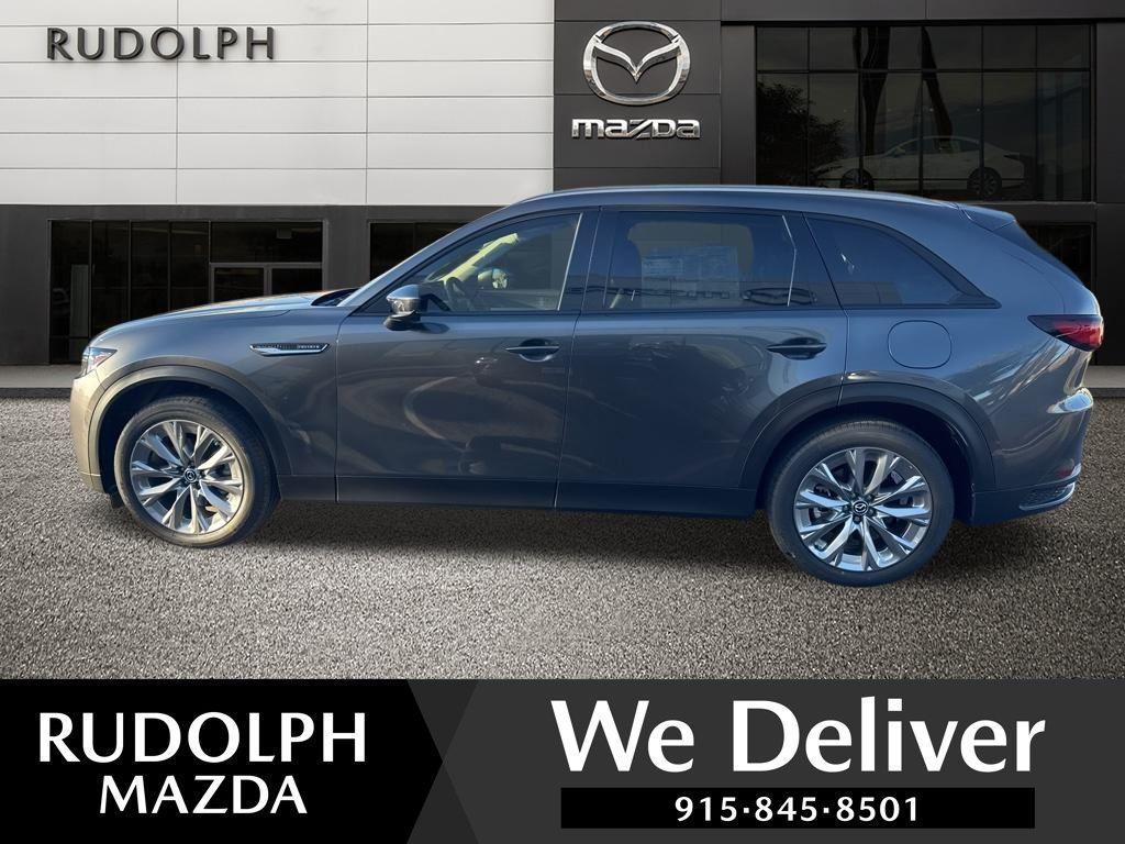 new 2026 Mazda CX-90 car, priced at $45,575