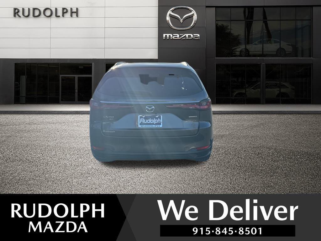 new 2026 Mazda CX-90 car, priced at $45,575