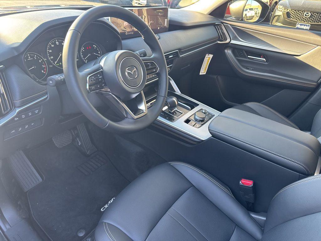 new 2026 Mazda CX-90 car, priced at $45,575