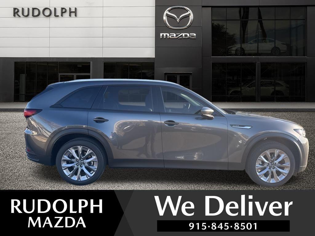 new 2026 Mazda CX-90 car, priced at $45,575