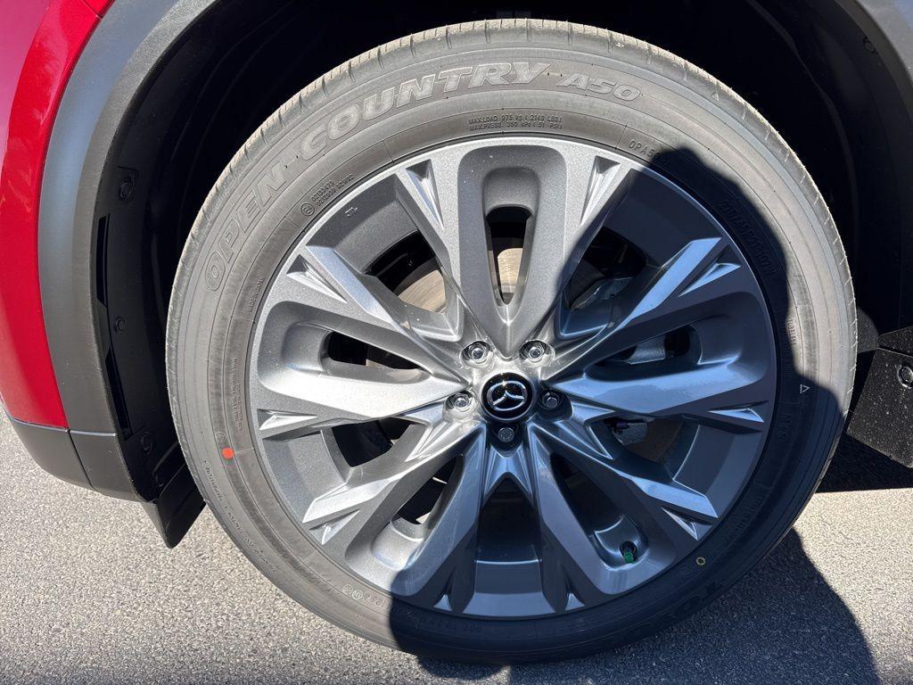 new 2026 Mazda CX-90 car, priced at $45,575