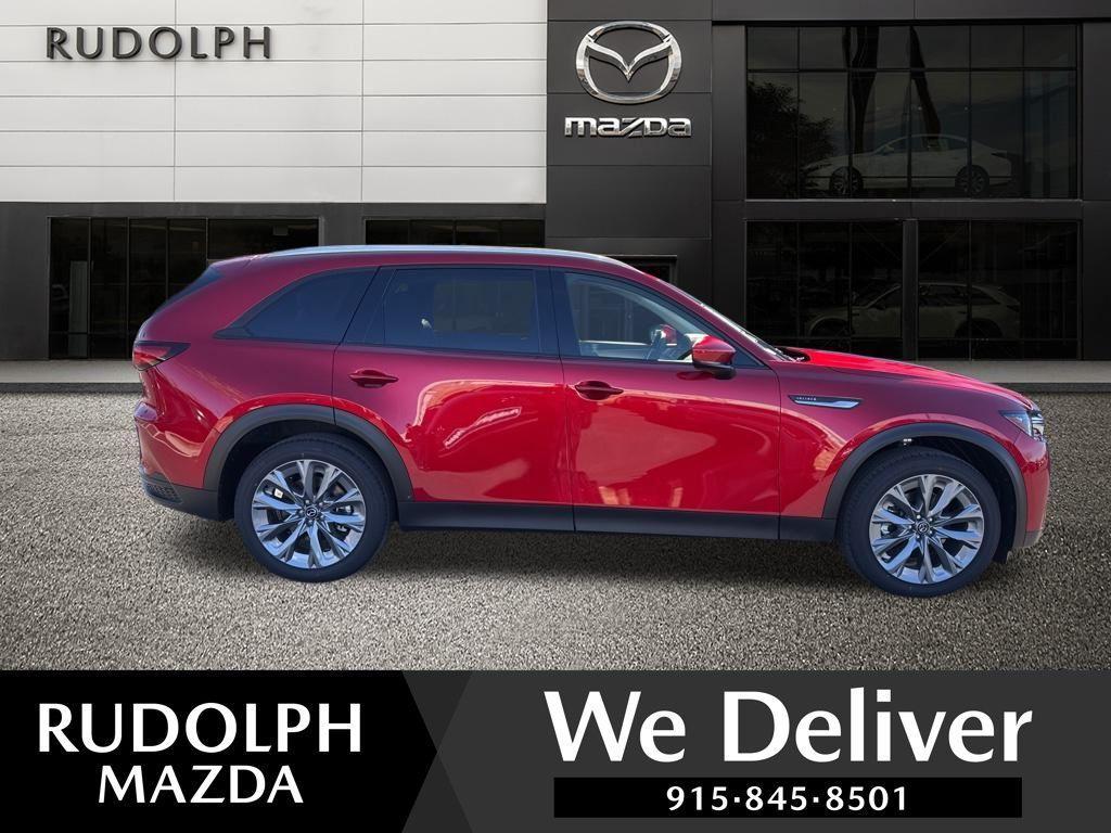 new 2026 Mazda CX-90 car, priced at $45,575