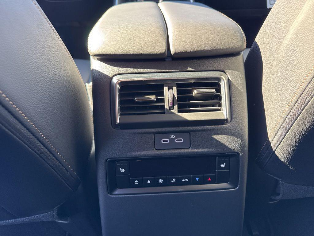 new 2026 Mazda CX-90 car, priced at $45,575