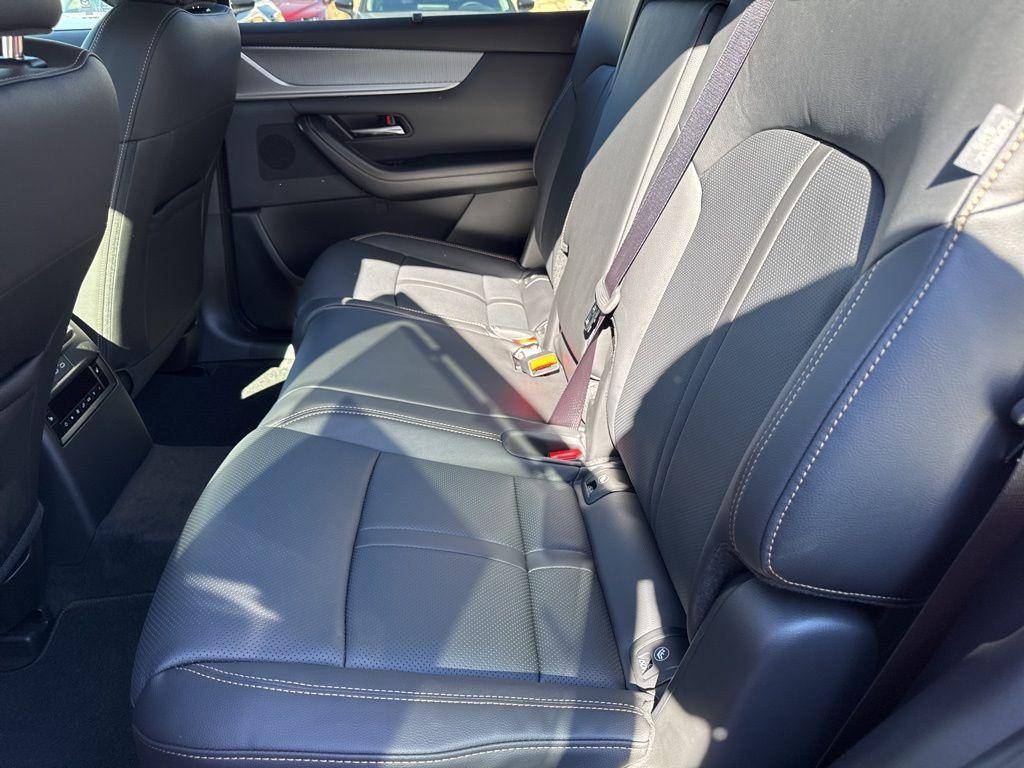 new 2026 Mazda CX-90 car, priced at $45,575