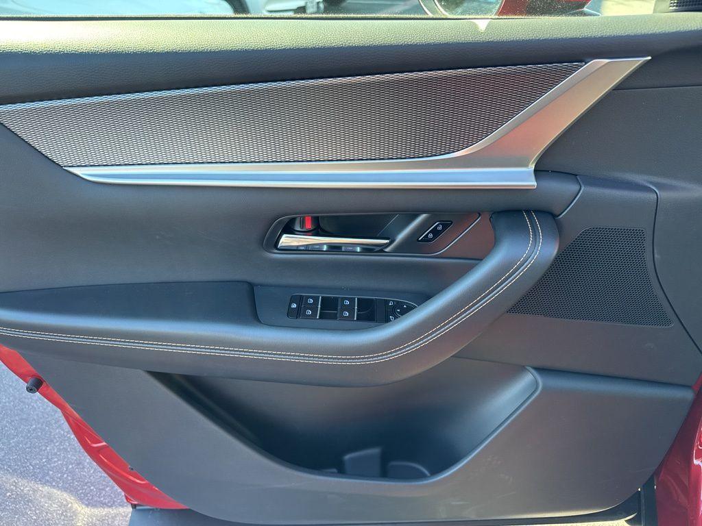 new 2026 Mazda CX-90 car, priced at $45,575