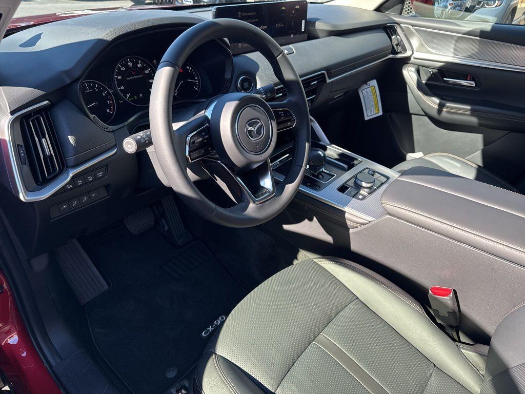 new 2026 Mazda CX-90 car, priced at $45,575