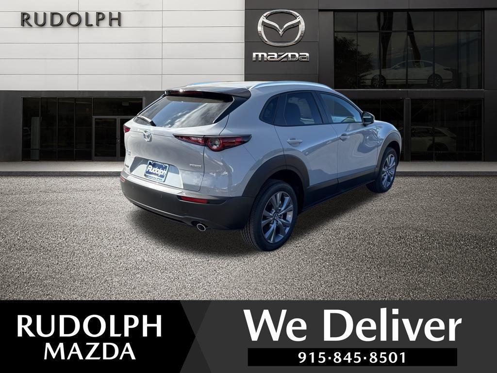 new 2026 Mazda CX-30 car, priced at $31,930