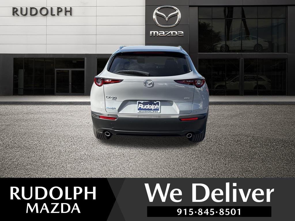 new 2026 Mazda CX-30 car, priced at $31,930