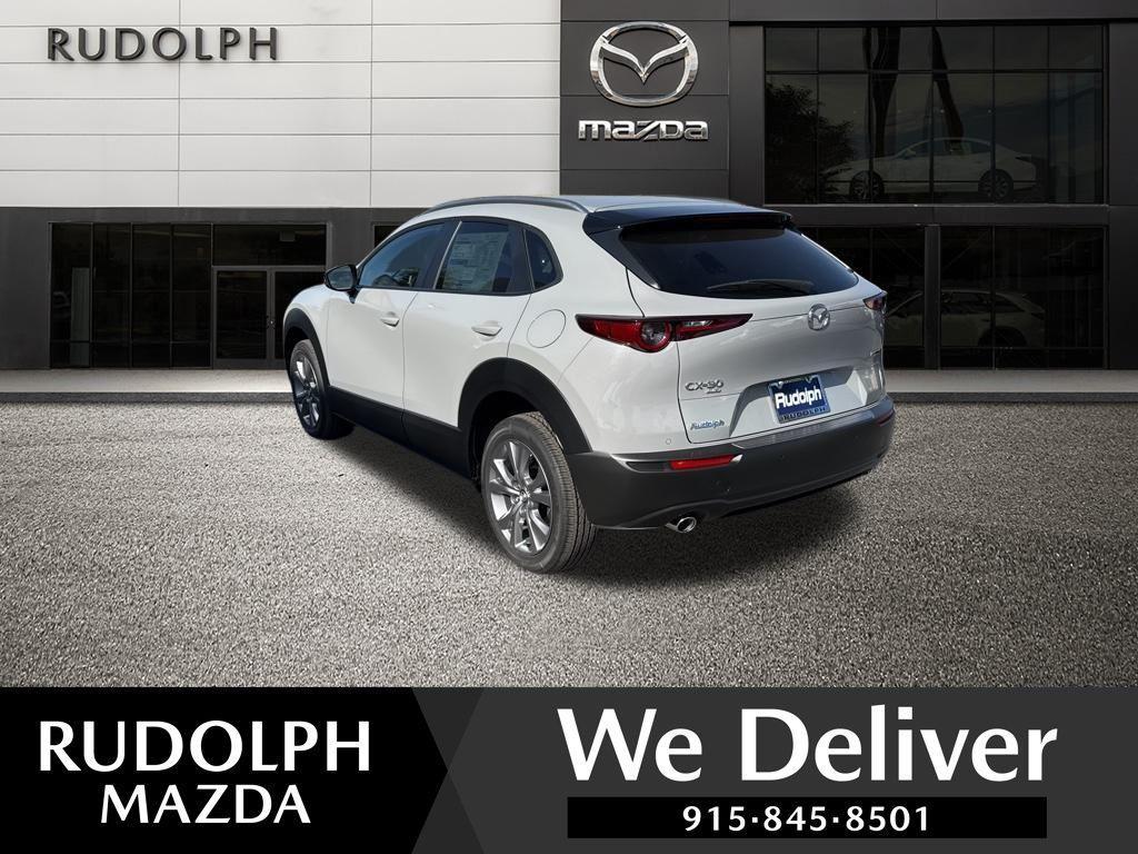 new 2026 Mazda CX-30 car, priced at $31,930
