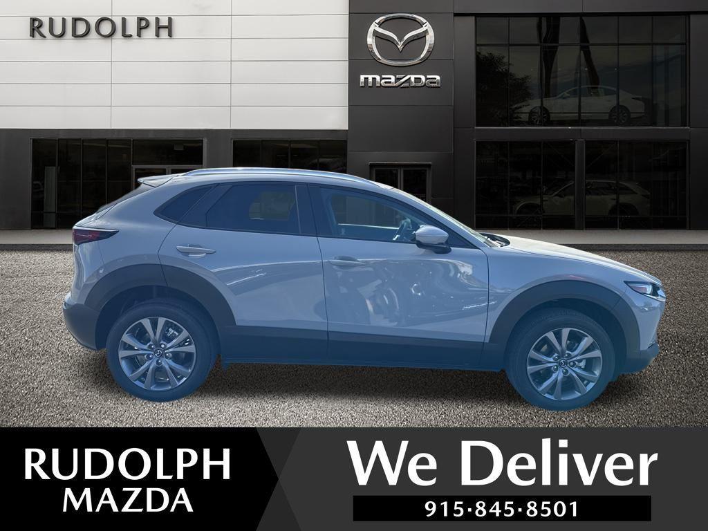 new 2026 Mazda CX-30 car, priced at $31,930