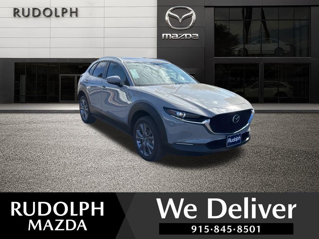 new 2026 Mazda CX-30 car, priced at $31,930