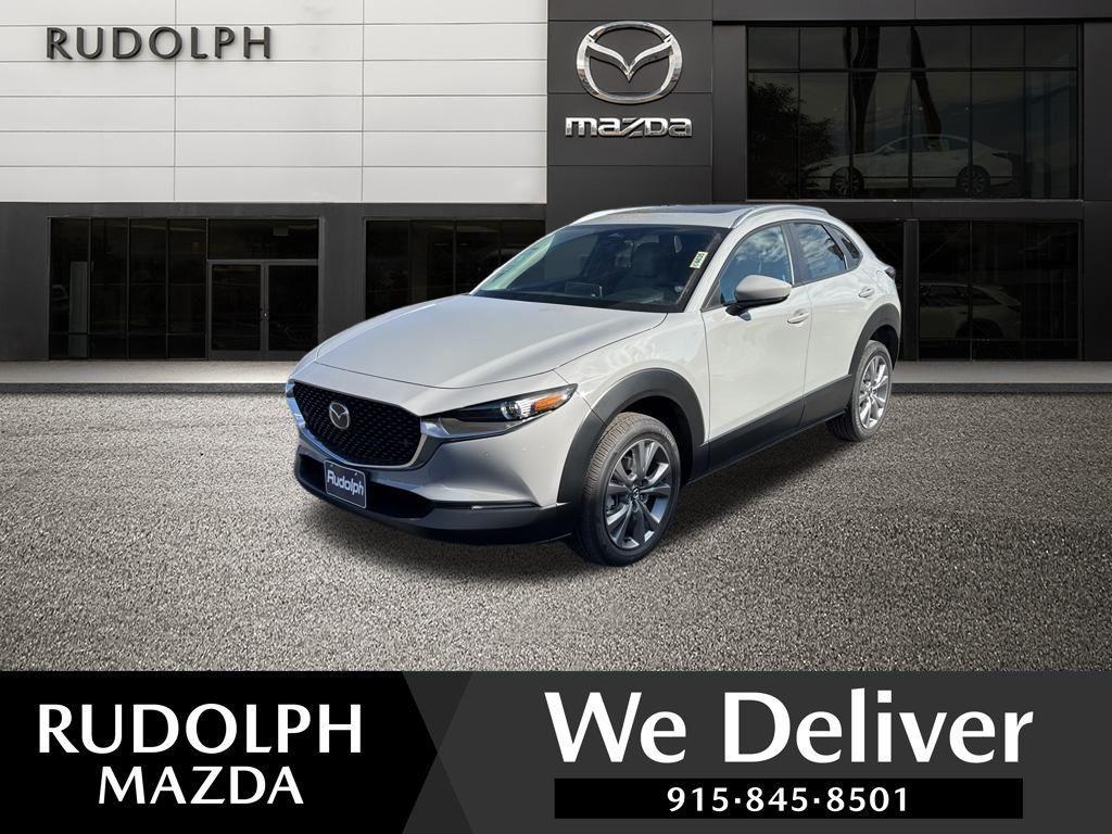 new 2026 Mazda CX-30 car, priced at $31,930